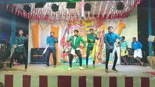 #keatta kutukkura boomi Mathiyeasenai Pongal dance 2025