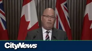 Housing minister Steve Clark apologizes, but won't resign amid Greenbelt scandal