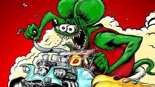 Rat Fink Reunion #23 You Won't Bellieve Your Eyes