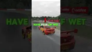 POV: you understand how to drive in the rain #racing #iracing #car #simracing #f4