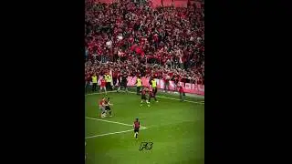 Bayer Leverkusen Winning Moment 🔥🥰🏆||#bayerleverkusen #shorts