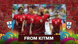 Portugal Home Jersey 2014 (kitmm) Player Version Review