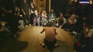Icon Sleepy Tut vs TAISHI WATANABE │BEST8│UNREAL vol.3