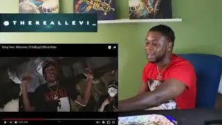 TRL Reaction / Tallup Twin -  Memories ft. 6ixBuzz (Official Video) (CanadaRap)