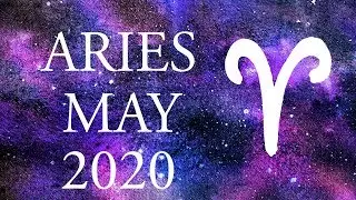 REBOOTING LIFE. ARIES MAY 2020