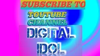 background music (2) digital idol copyright free on youtube video #digitalidol #idol #copyrightfree