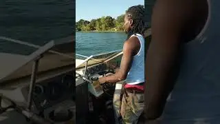 niggas on the river