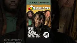 FESTIVILLE 2024 - Reggaeville Festival Guide! #festiville