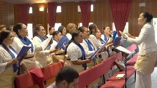 Queen Salote College Ex Students Choir Sydney Australia 2019