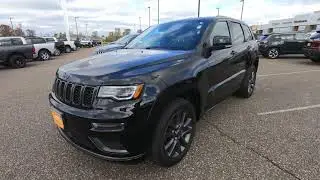 2018 Jeep Grand Cherokee High Altitude - Used SUV For Sale - Hudson, WI