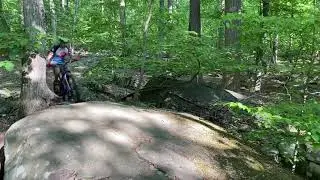 Sourland Mountain - Montezuma Alt