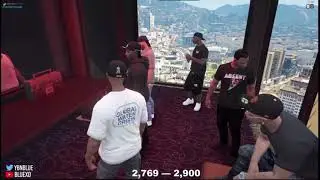 GTA RP | YBNBLUE ЛУЧШИЙ РЭПЕР НА СЕРВЕРЕ?!😂 *ОЧЕНЬ СМЕШНО* | YBN LOS СКАНДАЛЬНЫЙ ( Стейси )