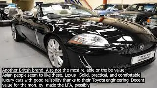 Should know about cars and car brands jaguar history