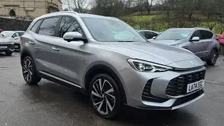 MG ZS 1.5 Hybrid+ Trophy Auto