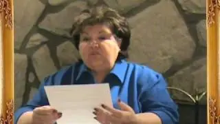 Ghost Whisperer - Ask Mary Ann Video Blog