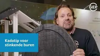 Stinkende pompput oplossing