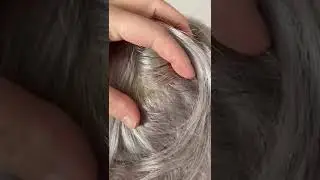 PATCH CUTANEA CAPELLI BIANCHI 💥