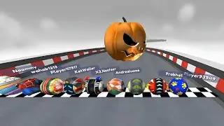 Going Balls - Turbo Race Challenge 111!