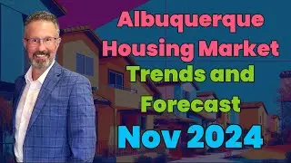 Albuquerque Real Estate Market Update: Key Trends and Insights for October 2024