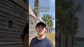 First French Settlement?