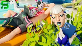 Mizuki knows Strays UNFAITHFUL SECRET.... Fortnite