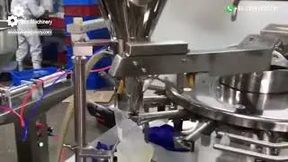 Paste & Liquid Premade Pouch Packaging Machine Line | High-Speed, Automatic Packing Solution