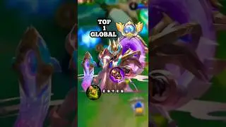 Top Global 1 Estes,Ultinya di setiap war bikin Musuh Frustasi! #mobilelegends #estesgameplay
