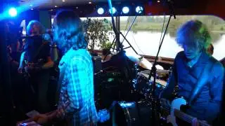 Oberg playing Mistreated