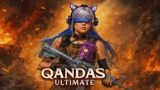 ULTIMATE ROAYLE БУСТИМ ЛЕГЕНДУ |  PUBG MOBILE 4.1 | QANDAS PUBG