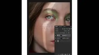Photoshop's effect adds depth and realism by enhancing highlights and shadows. #photoshoptricks