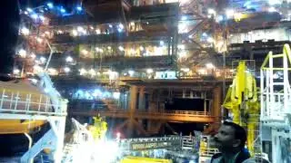 Malta offshore Platforme