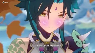 Xiao Only Considered It Because of Lumine