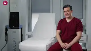 Sixpack ohne Sit-ups mit Emsculpt&reg;: S-thetic (Dr. med. Christian Schmitz)