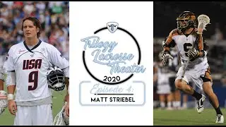TLT 2020: Episode 4 - Matt Striebel & 1999 Cuse vs. Princeton