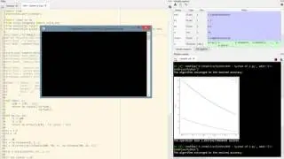 Problem with usetex option in Python