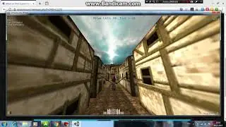 RC MOD ДЛЯ ATTACK ON TITANS TRIBUTE GAME (часть 2)