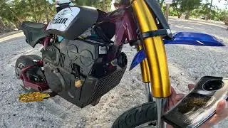 5 Things I've added to my MODDED Razor! (72V)