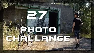 27 photo challenge / #27photoschallenge - Panzerwaldversion - MAAB