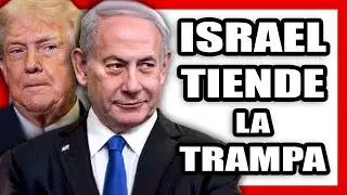 EEUU DERRIBA un DON IRANÍ, RETIRA el PORTAVIONES y NETHANYAHU TIENDE una TRAMPA a TRUMP