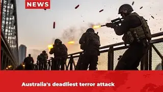Bondi Beach Massacre: 15 Dead in Antisemitic Terror Attack | USA Reacts