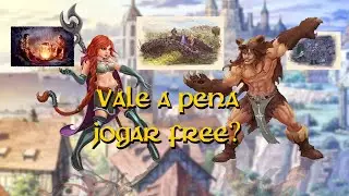 Tibia: Vale a Pena Jogar FREE?