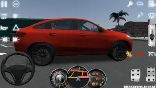 Car Driving School 3D | Driving School Red Suv 4x4 Unlocked - Android GamePlay FHD