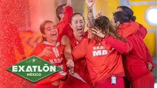 Los Rojos ganan el juego por La Villa 360&deg;🏡🤩🔴 | Exatl&oacute;n M&eacute;xico 2026