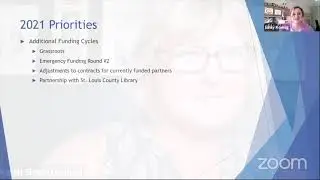 Lunch and Learn - Keeping Kids First