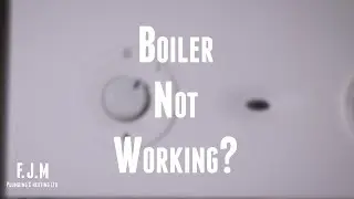 Is Your Boiler Not Working? 4 Easy Checks To Make