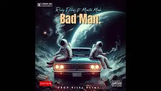Ricky Dermz ft Monsta Monk - BaDMaN Official Audio.