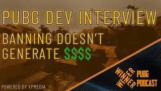 Does banning cheaters generate revenue?  What is PUBG doing to battle cheating?