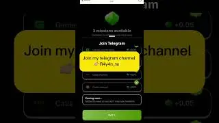 How to earn money on telegram with bots #telegram #telegrambot #earnmoney