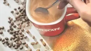 Новый карамельный вкус Nescafe 3 в 1