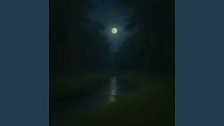 blue glow
